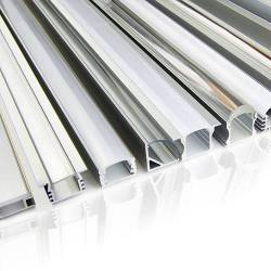 led aluminium extrusions